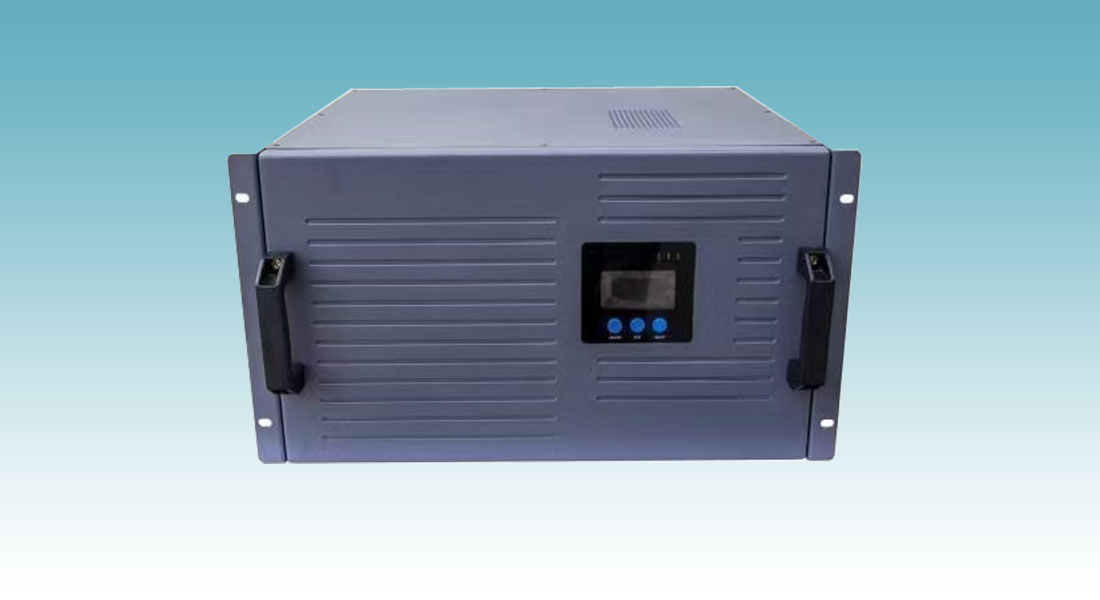 在线式高频逆变器1-10KVA（可多个并机使用)